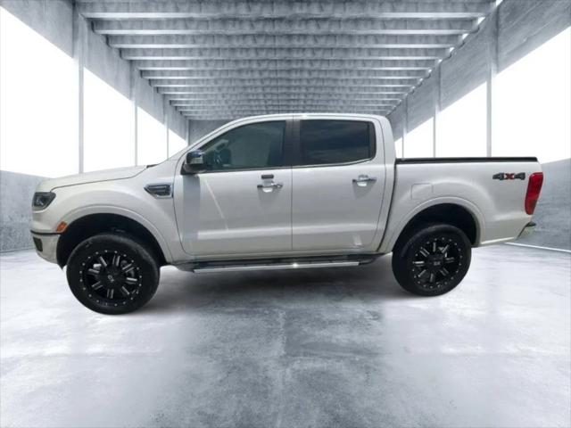 2020 Ford Ranger LARIAT