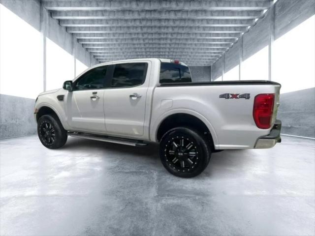 2020 Ford Ranger LARIAT