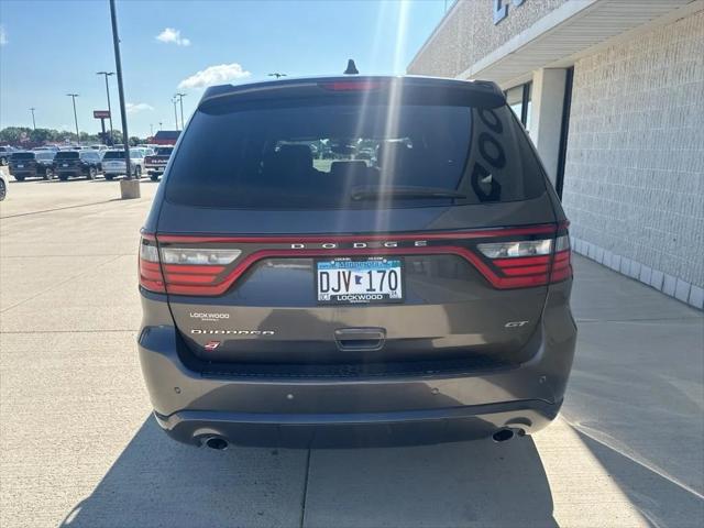 2019 Dodge Durango GT Plus AWD for sale in Marshall, MN