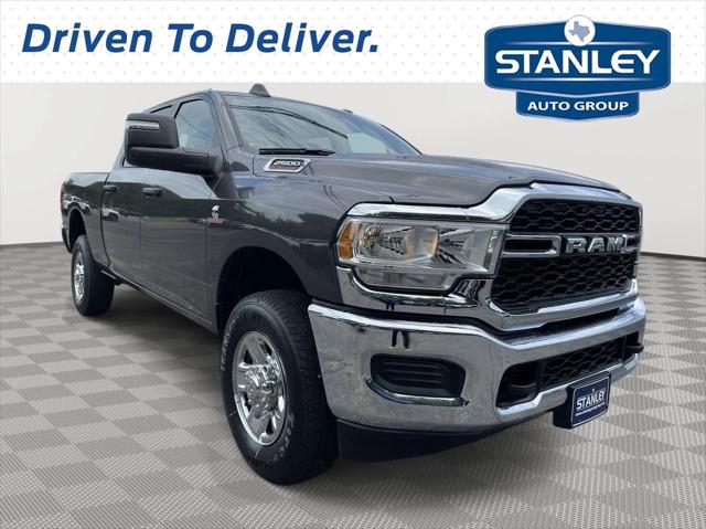 2024 RAM Ram 2500 RAM 2500 TRADESMAN CREW CAB 4X4 64 BOX