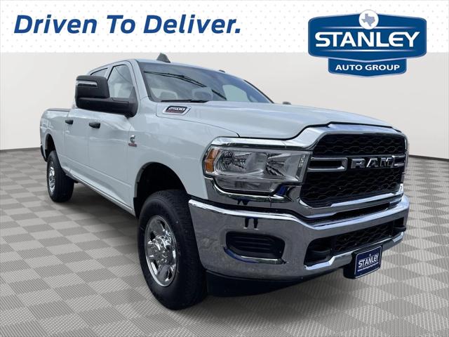 2024 RAM Ram 2500 RAM 2500 TRADESMAN CREW CAB 4X4 64 BOX