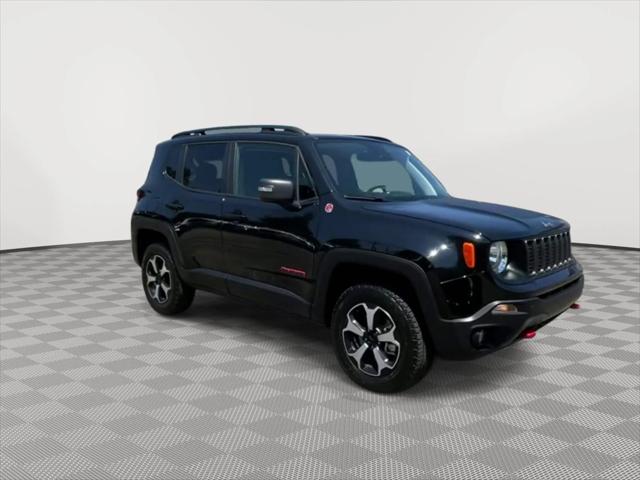 2021 Jeep Renegade Trailhawk 4X4