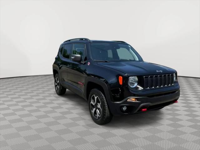 2021 Jeep Renegade Trailhawk 4X4