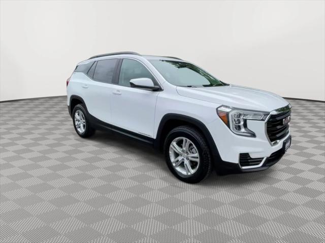 2023 GMC Terrain AWD SLE