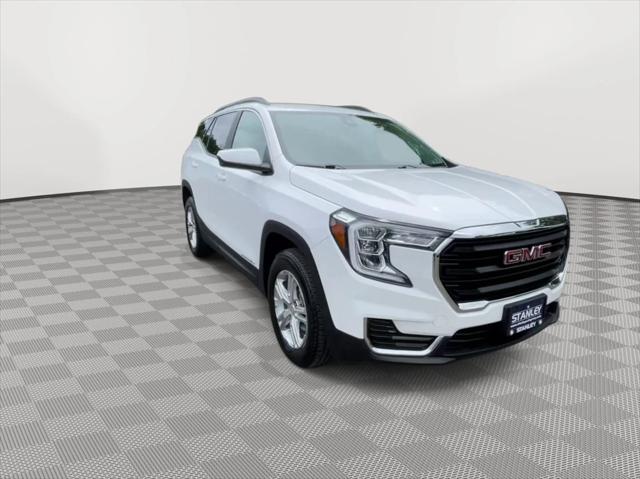 2023 GMC Terrain AWD SLE