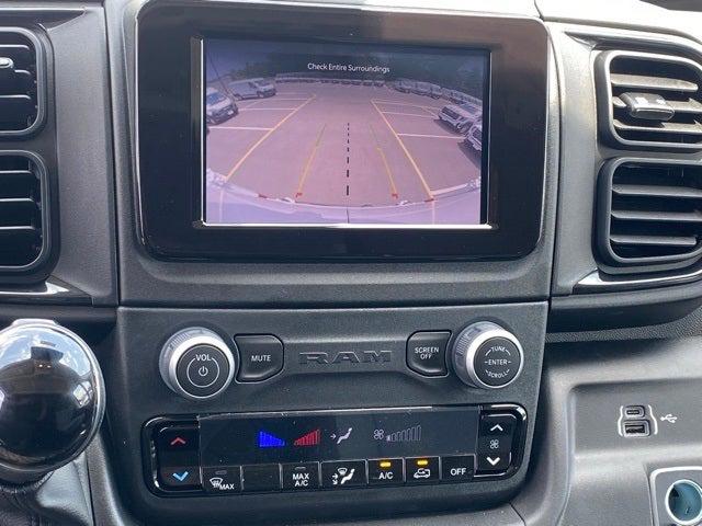 2024 RAM Ram ProMaster RAM PROMASTER 3500 TRADESMAN CARGO VAN HIGH ROOF 159 WB EXT
