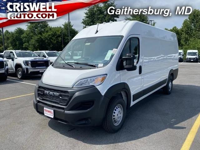 2024 RAM Ram ProMaster RAM PROMASTER 3500 TRADESMAN CARGO VAN HIGH ROOF 159 WB EXT