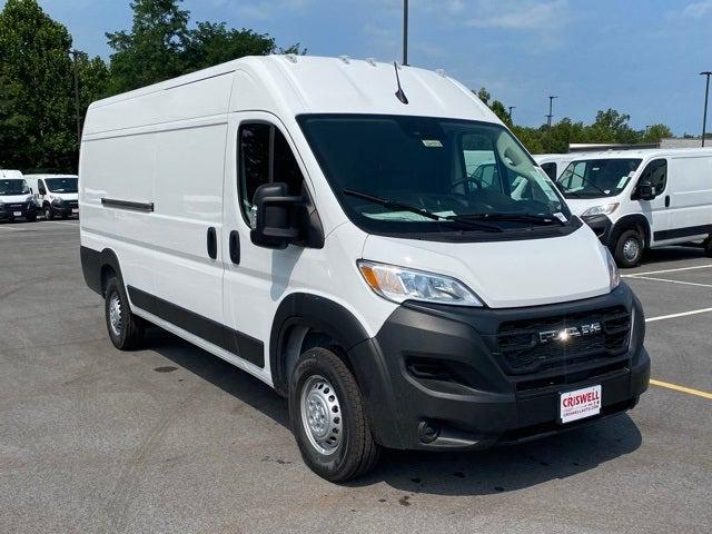 2024 RAM Ram ProMaster RAM PROMASTER 3500 TRADESMAN CARGO VAN HIGH ROOF 159 WB EXT