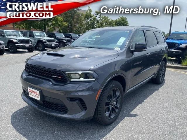 2024 Dodge Durango DURANGO GT PREMIUM AWD