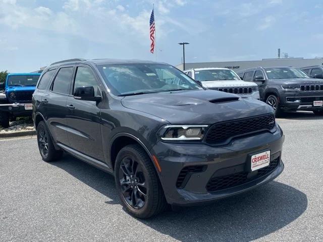 2024 Dodge Durango DURANGO GT PREMIUM AWD