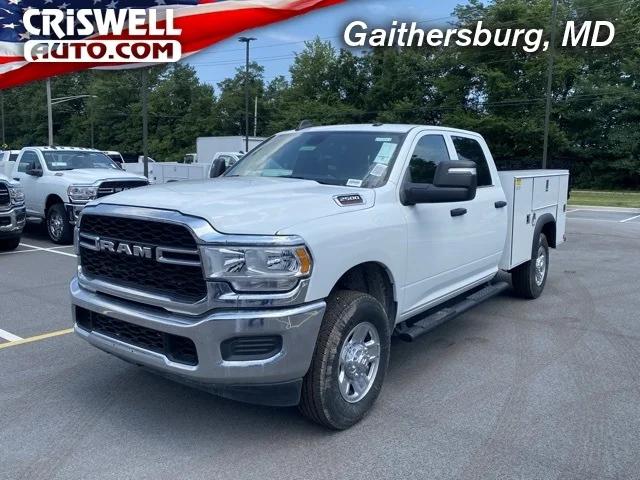 2023 RAM Ram 2500 RAM 2500 TRADESMAN CREW CAB 4X4 8 BOX