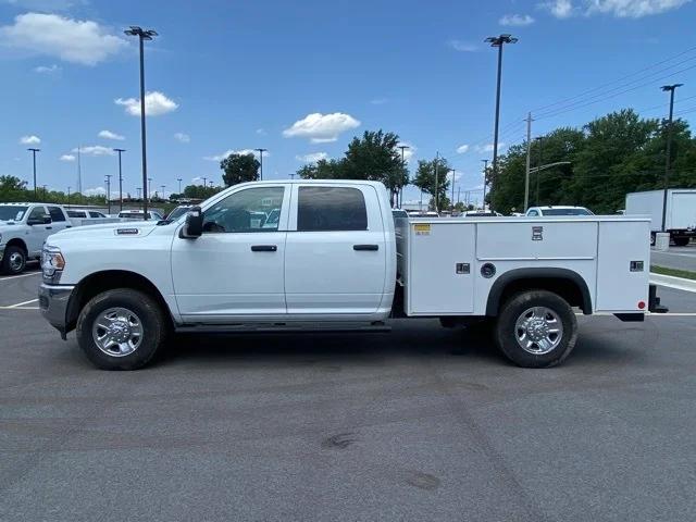 2023 RAM Ram 2500 RAM 2500 TRADESMAN CREW CAB 4X4 8 BOX