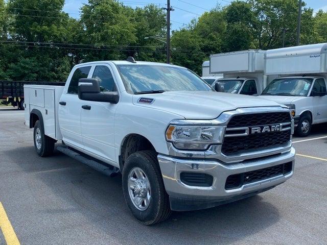 2023 RAM Ram 2500 RAM 2500 TRADESMAN CREW CAB 4X4 8 BOX