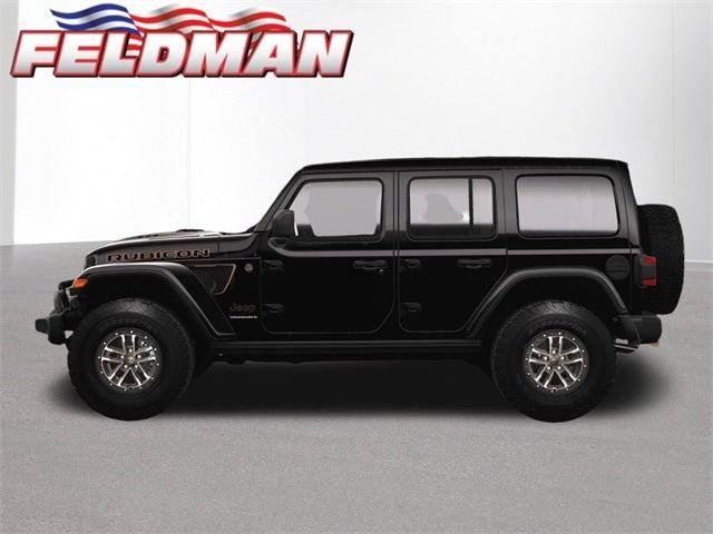 2024 Jeep Wrangler WRANGLER 4-DOOR RUBICON 392 FINAL EDITION