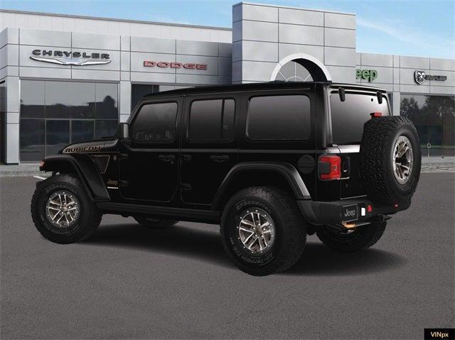 2024 Jeep Wrangler WRANGLER 4-DOOR RUBICON 392 FINAL EDITION