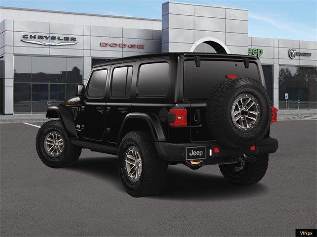 2024 Jeep Wrangler WRANGLER 4-DOOR RUBICON 392 FINAL EDITION