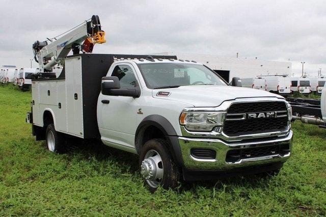 2023 RAM Ram 5500 Chassis Cab RAM 5500 TRADESMAN CHASSIS REGULAR CAB 4X4 84 CA