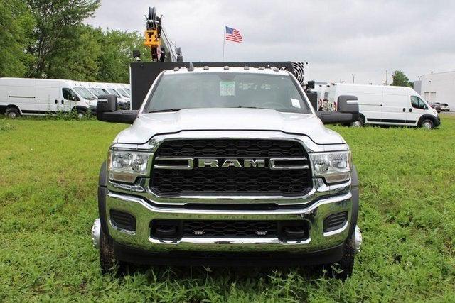 2023 RAM Ram 5500 Chassis Cab RAM 5500 TRADESMAN CHASSIS REGULAR CAB 4X4 84 CA