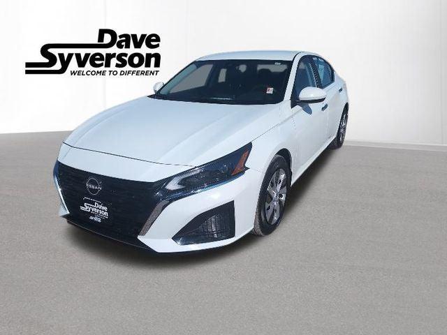 2023 Nissan Altima S FWD 2023 Nissan Altima S FWD