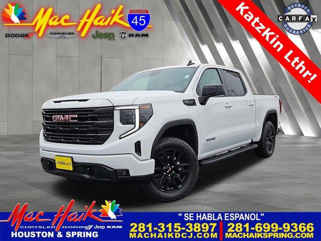 2024 GMC Sierra 1500 Elevation