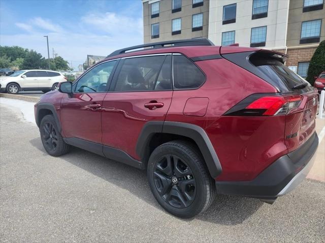 2023 Toyota RAV4 Adventure