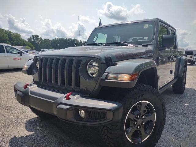 2021 Jeep Gladiator Rubicon 4X4
