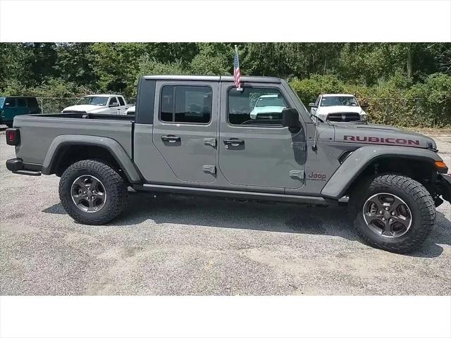 2021 Jeep Gladiator Rubicon 4X4