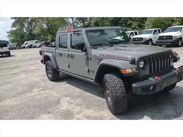 2021 Jeep Gladiator Rubicon 4X4