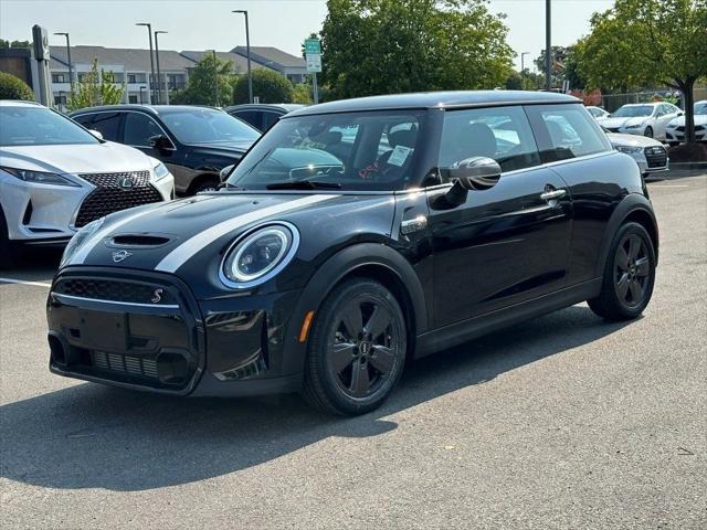 2022 Mini Hardtop Cooper S