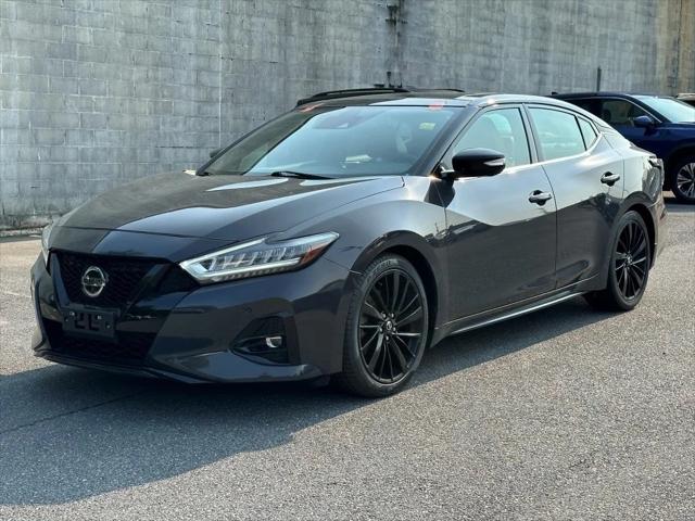 2021 Nissan Maxima Platinum Xtronic CVT