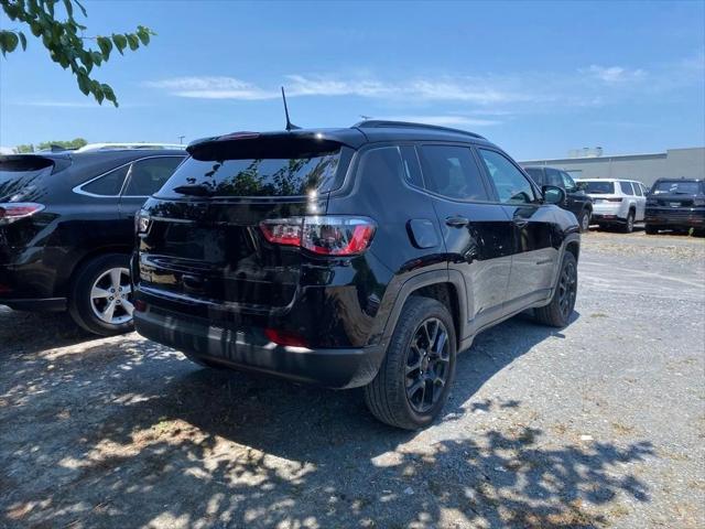 2023 Jeep Compass Altitude 4x4