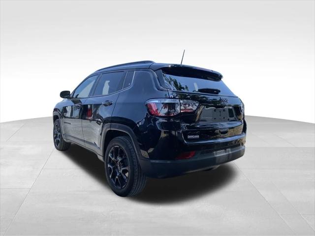 2023 Jeep Compass Altitude 4x4