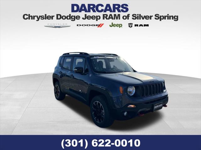 2023 Jeep Renegade Trailhawk 4x4