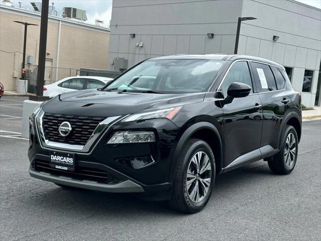 2021 Nissan Rogue SV Intelligent AWD