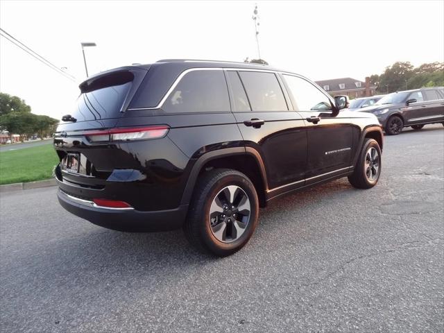 2022 Jeep Grand Cherokee 4xe Limited 4x4