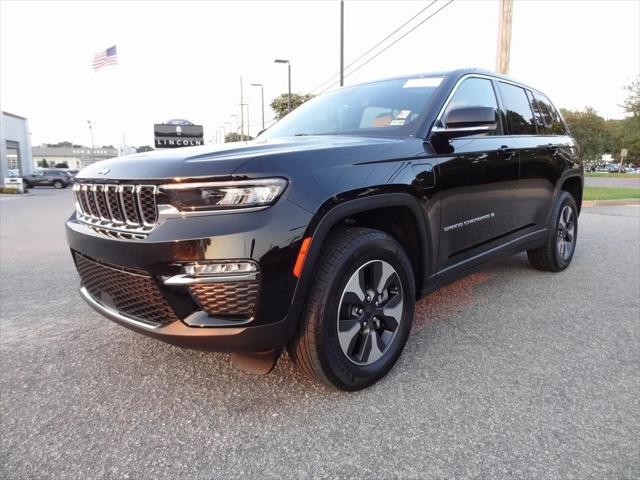 2022 Jeep Grand Cherokee 4xe Limited 4x4