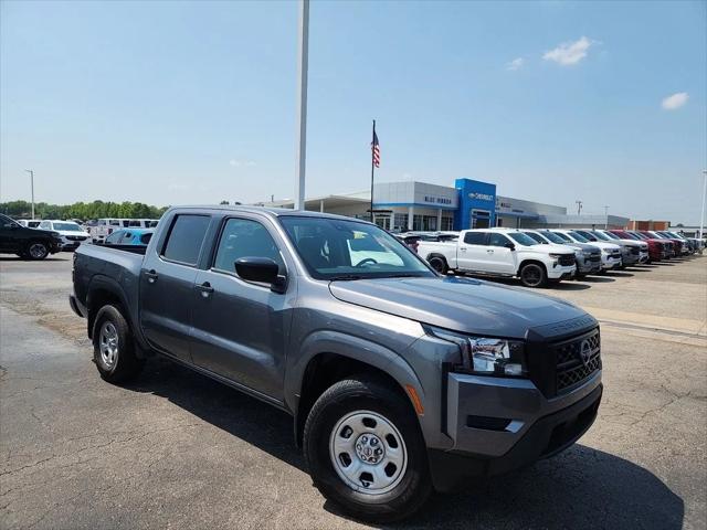 2023 Nissan Frontier Crew Cab S 4x2