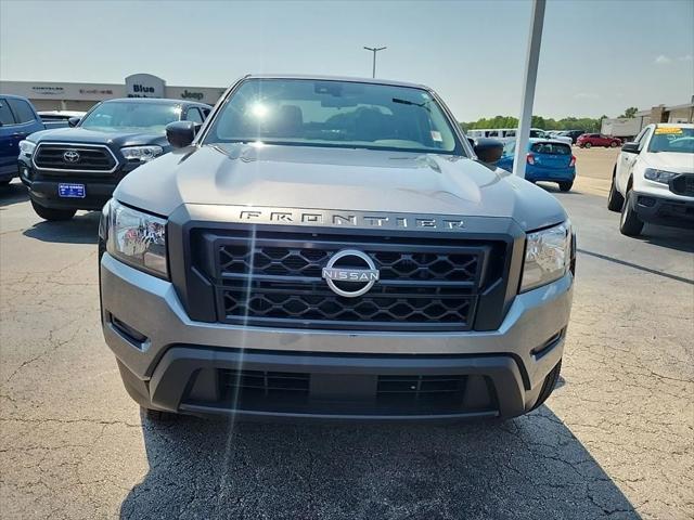 2023 Nissan Frontier Crew Cab S 4x2