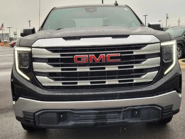 2022 GMC Sierra 1500 4WD Crew Cab Short Box SLE