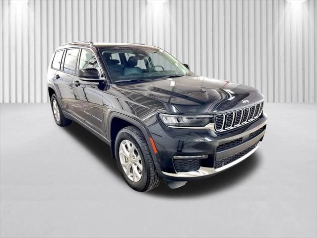 2023 Jeep Grand Cherokee L Limited 4x4