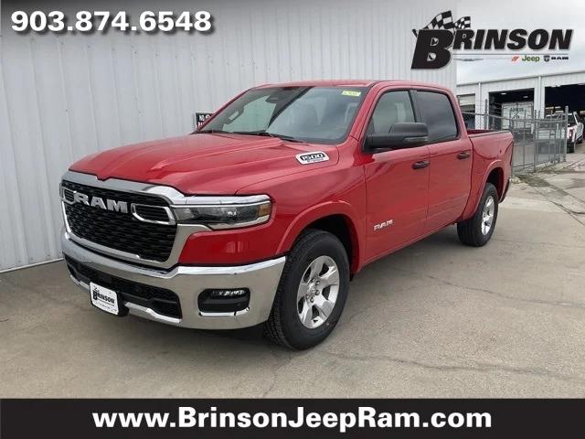 2025 RAM Ram 1500 RAM 1500 LONE STAR CREW CAB 4X2 57 BOX