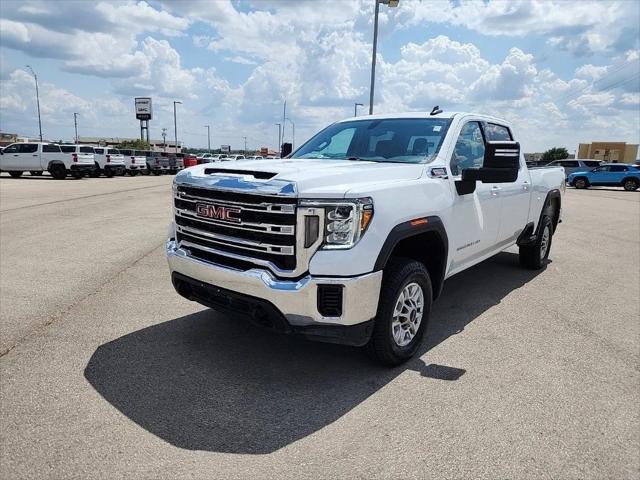 2023 GMC Sierra 2500HD 4WD Crew Cab Standard Bed SLE