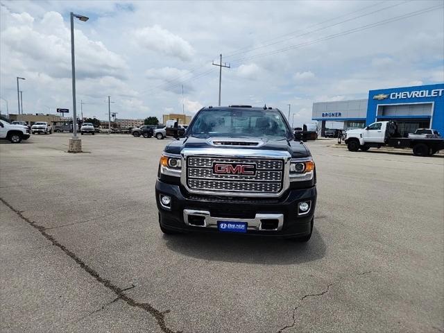 2019 GMC Sierra 2500HD Denali