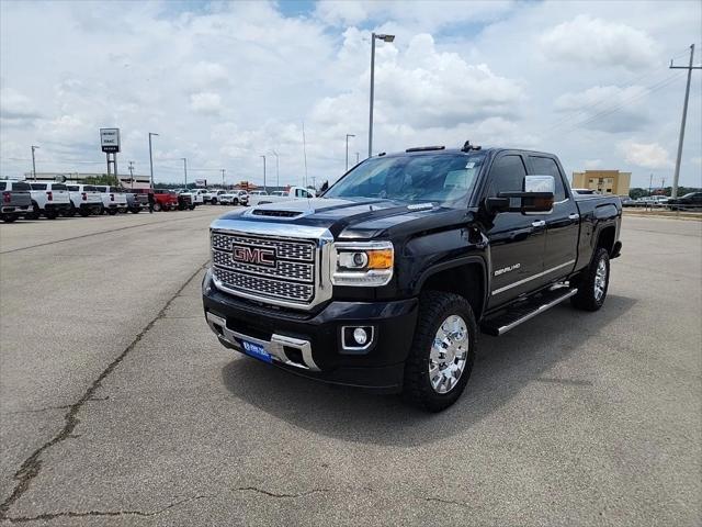 2019 GMC Sierra 2500HD Denali