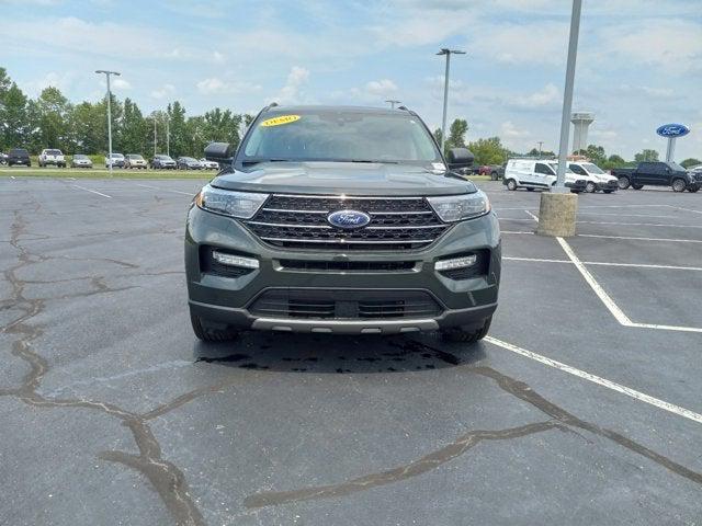 2024 Ford Explorer XLT