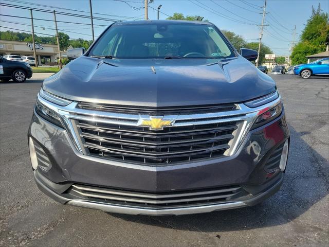 2022 Chevrolet Equinox AWD LT