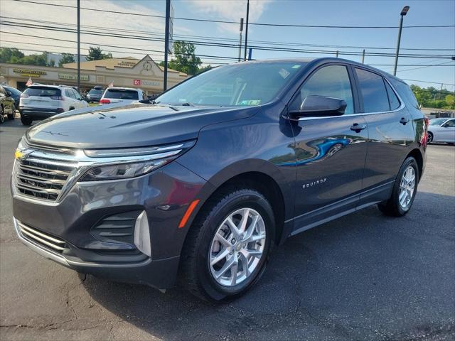 2022 Chevrolet Equinox AWD LT