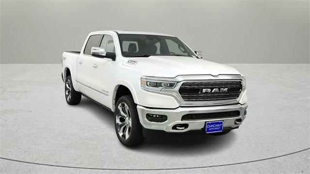 2024 RAM Ram 1500 RAM 1500 LIMITED CREW CAB 4X4 57 BOX