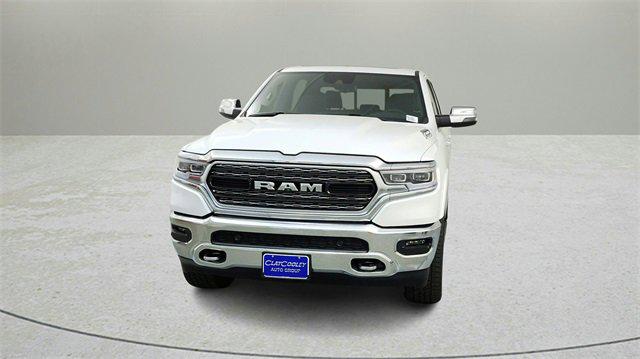 2024 RAM Ram 1500 RAM 1500 LIMITED CREW CAB 4X4 57 BOX