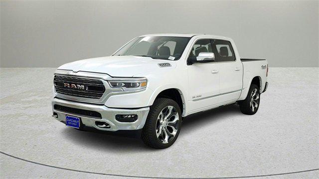 2024 RAM Ram 1500 RAM 1500 LIMITED CREW CAB 4X4 57 BOX